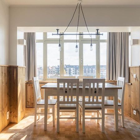 West Bay Aparthotel Middelkerke Exteriör bild