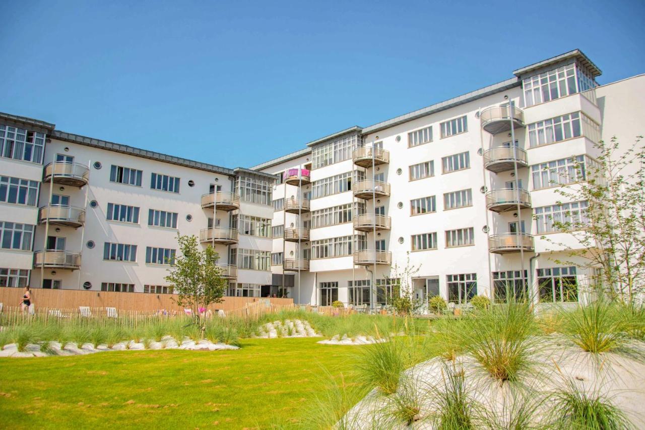 West Bay Aparthotel Middelkerke Exteriör bild