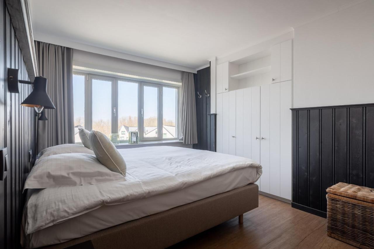 West Bay Aparthotel Middelkerke Exteriör bild
