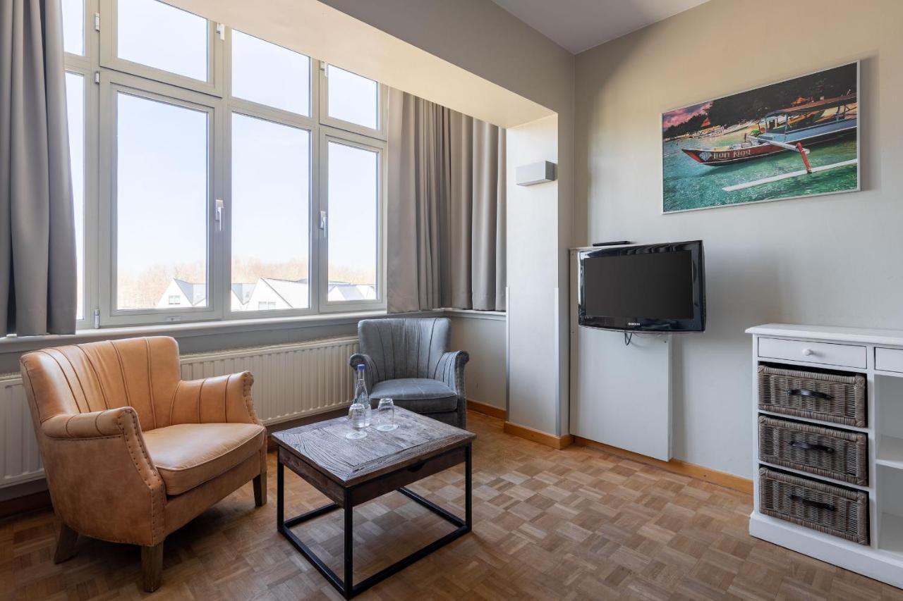 West Bay Aparthotel Middelkerke Exteriör bild