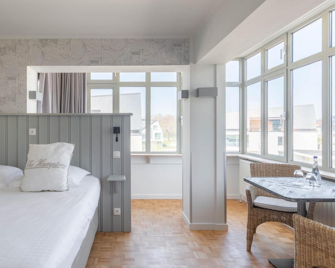 West Bay Aparthotel Middelkerke Exteriör bild