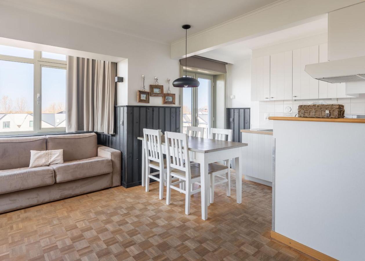 West Bay Aparthotel Middelkerke Exteriör bild