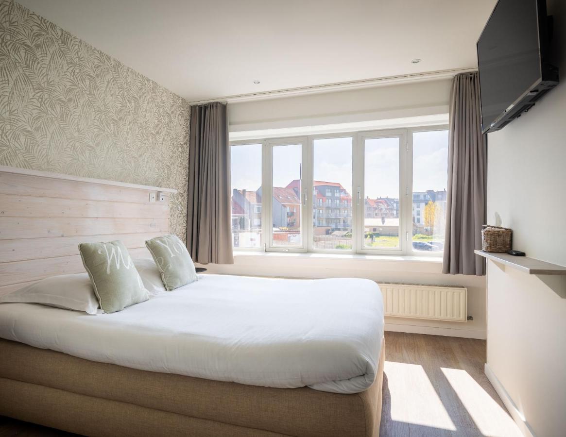 West Bay Aparthotel Middelkerke Exteriör bild