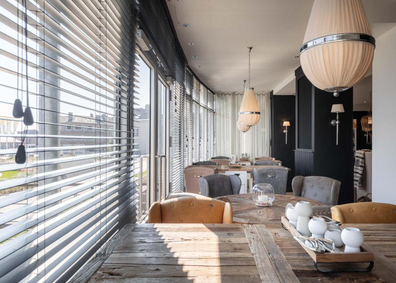 West Bay Aparthotel Middelkerke Exteriör bild