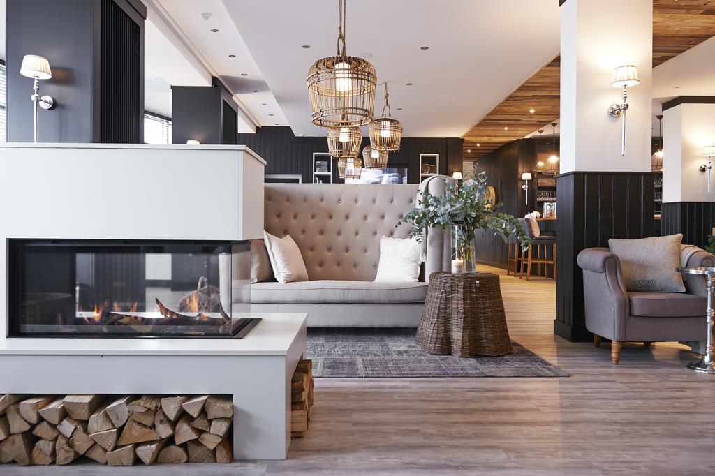West Bay Aparthotel Middelkerke Exteriör bild
