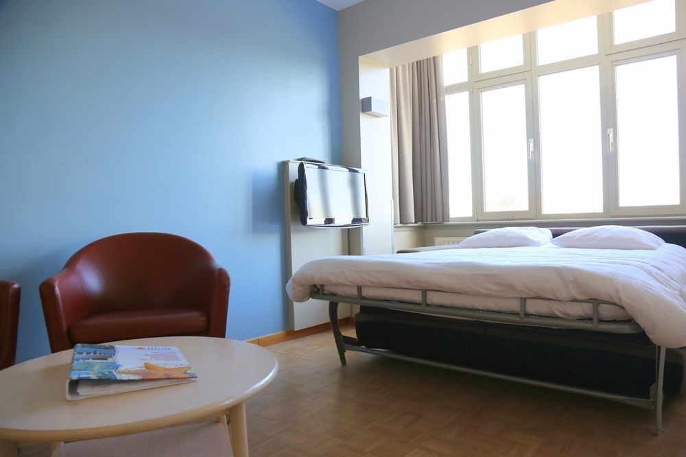 West Bay Aparthotel Middelkerke Exteriör bild