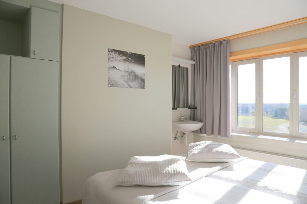West Bay Aparthotel Middelkerke Exteriör bild