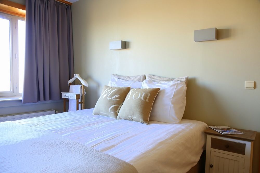 West Bay Aparthotel Middelkerke Exteriör bild