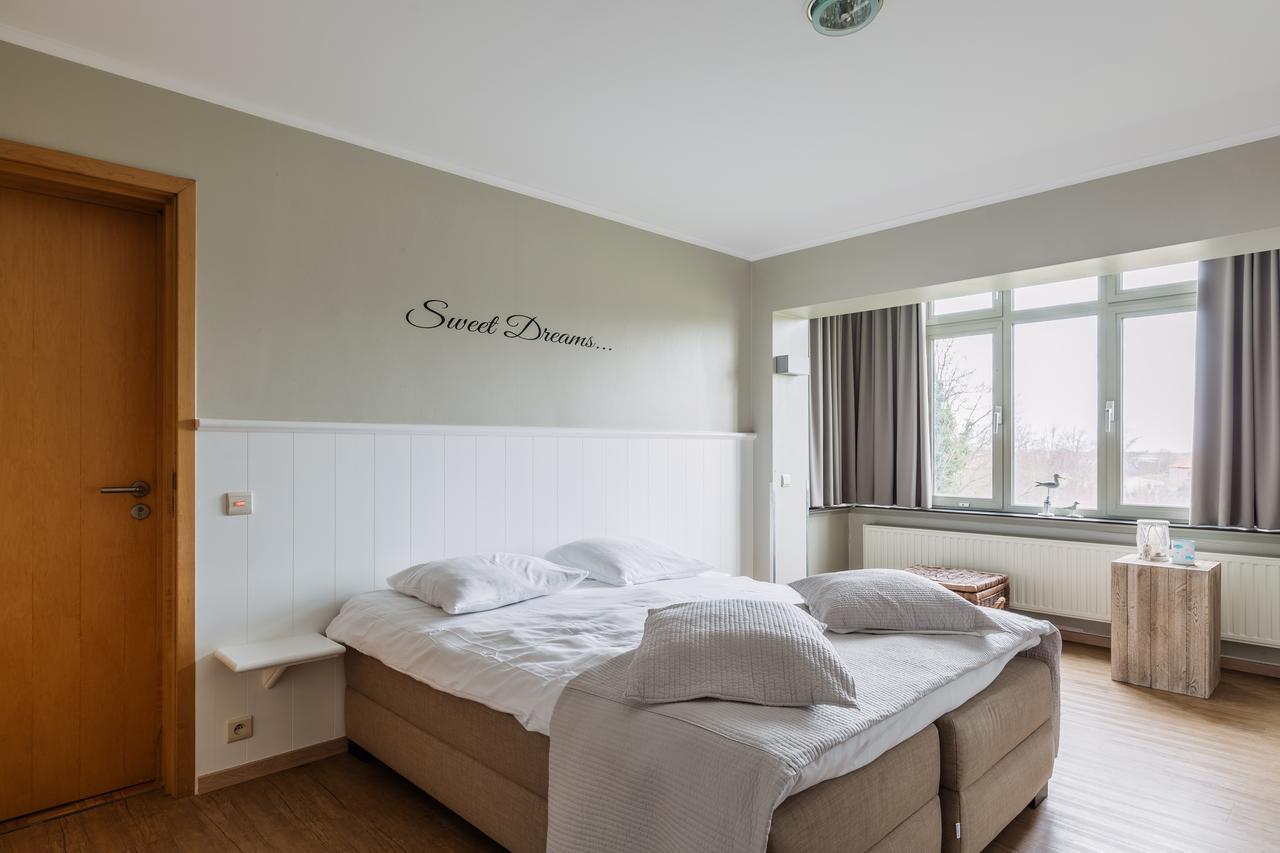 West Bay Aparthotel Middelkerke Exteriör bild